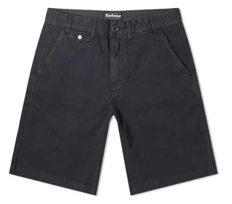 шорты Barbour Neuston 100% хлопок, джинс.размW31-32