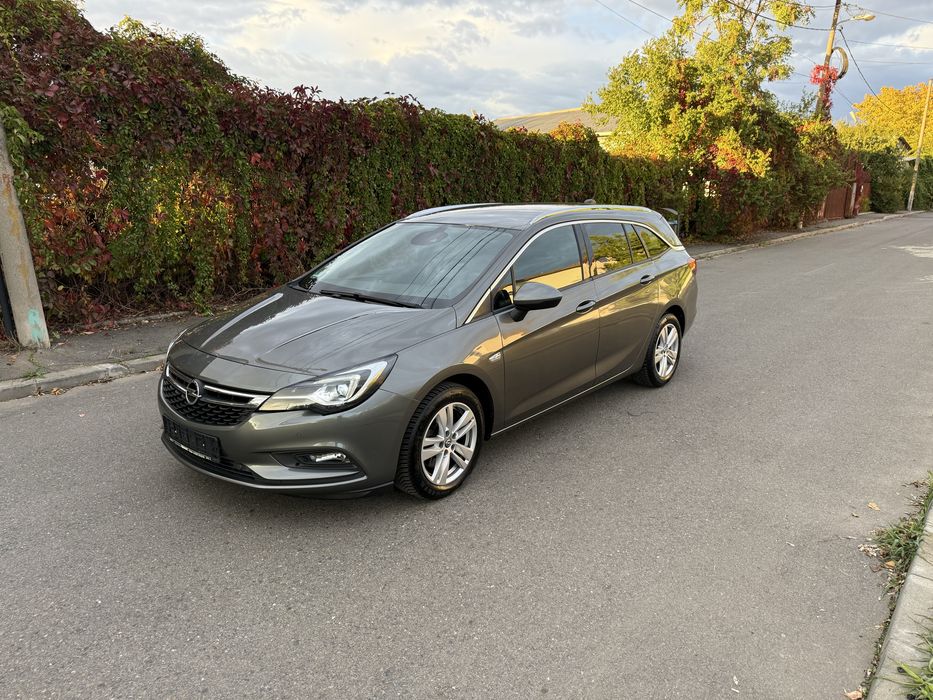 Opel Astra K 2019 1.6cdti