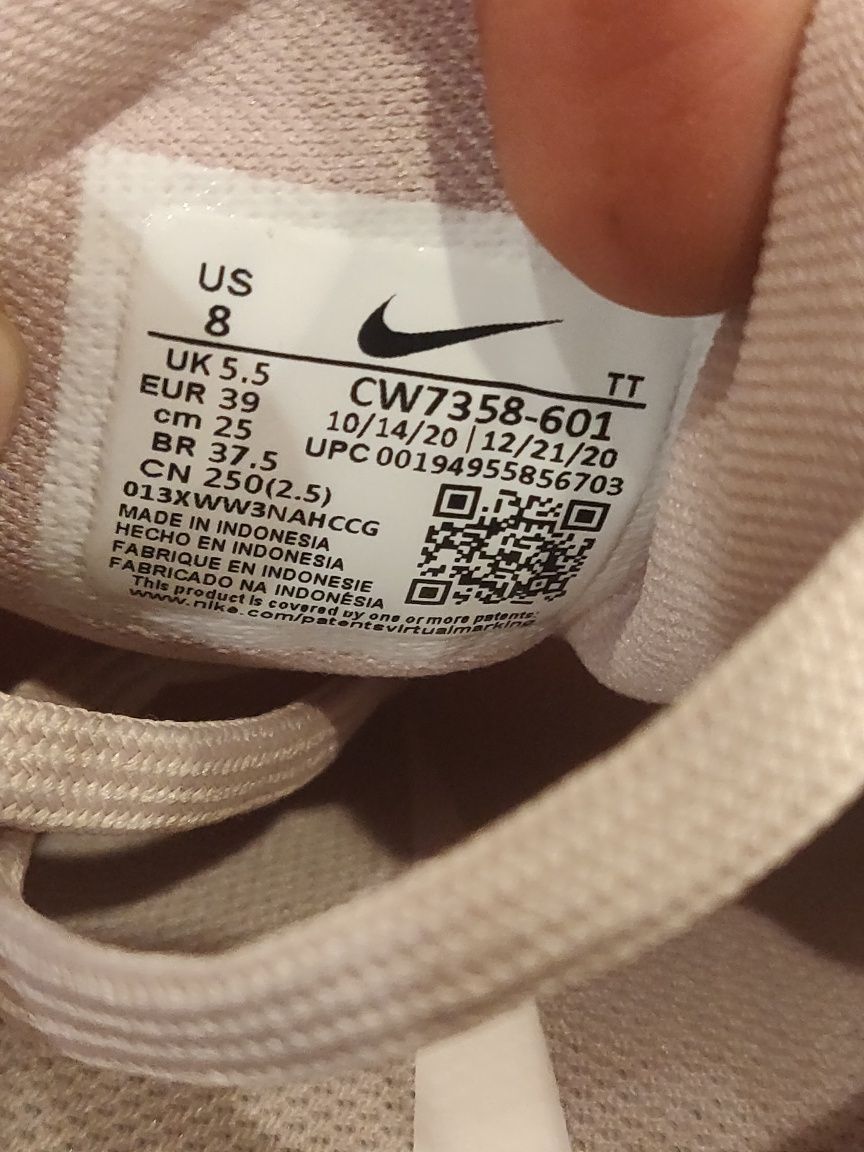 Nike Air Zoom Pegasus 38 номер 39 код 29А