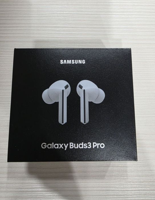 Наушники Самсунг Galaxy Buds3 Pro (оригинал)