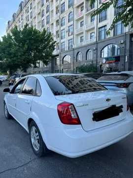 Chevrolet Lacetty 1.6