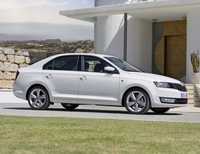 Skoda Rapid 1.4 CAXA