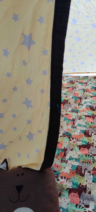 Детска индианска палатка типи