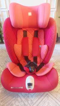 Scaun Auto Copil Kikko Boo Viaggio Red 9-36 kg