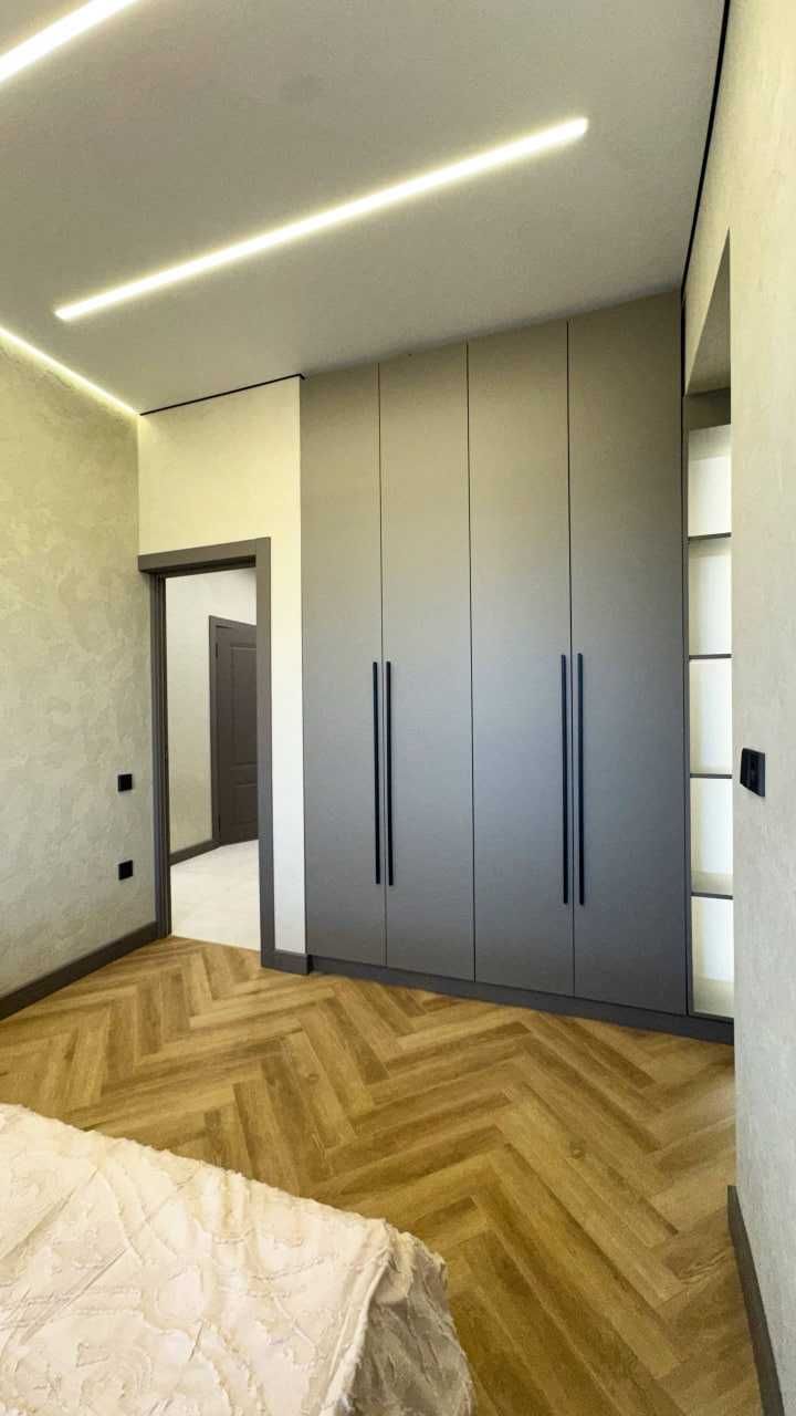 NEST ONE 25 ЭТАЖ квартира  в Аренду (Можно и посуточно) ГОТОВАЯ !!!