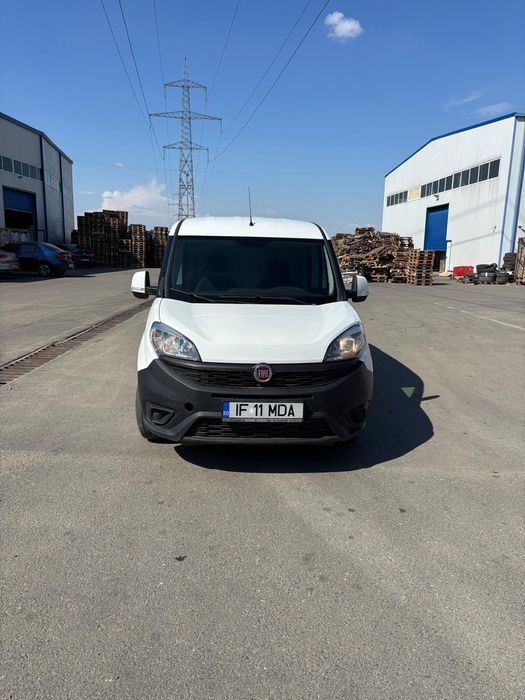 Vand  Fiat Doblo