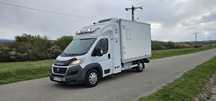 FIAT DUCATO 3.0 180cp Frigorific / iveco daily mercedes sprinter