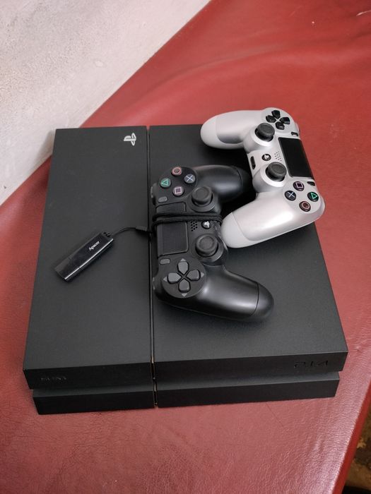 Приставка Playstation FAT 4 1Tb V9.0