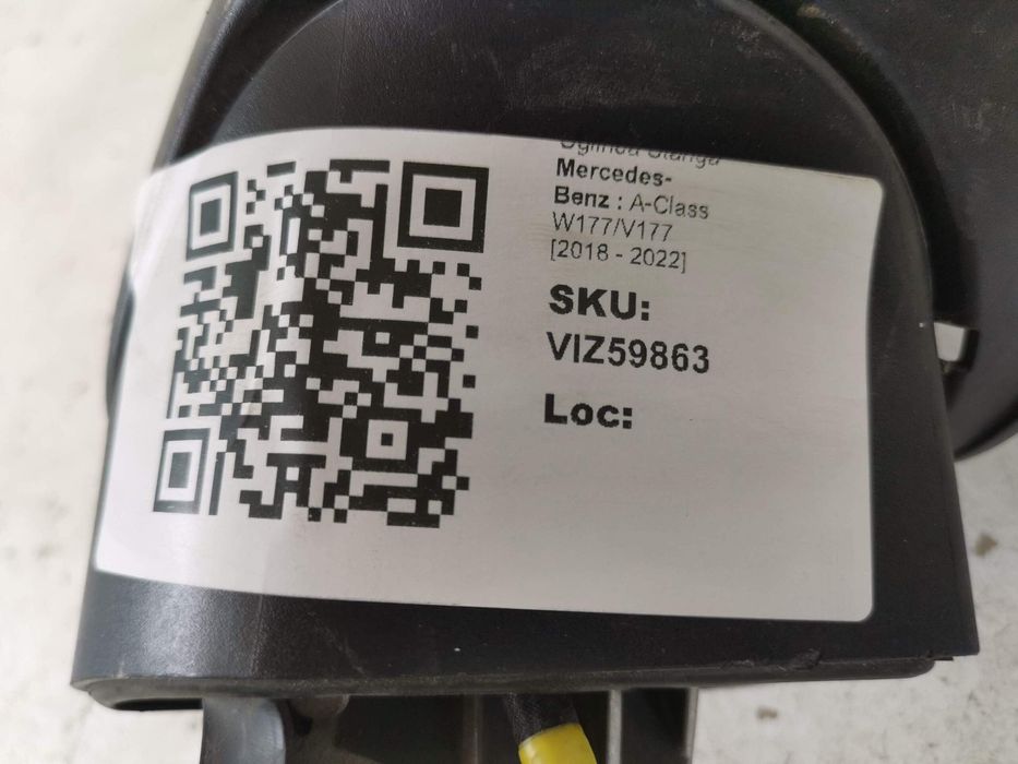 Ляво огледало Мерцедес-Бенц А-Клас / Mercedes-Benz A-Class W177/V177 [