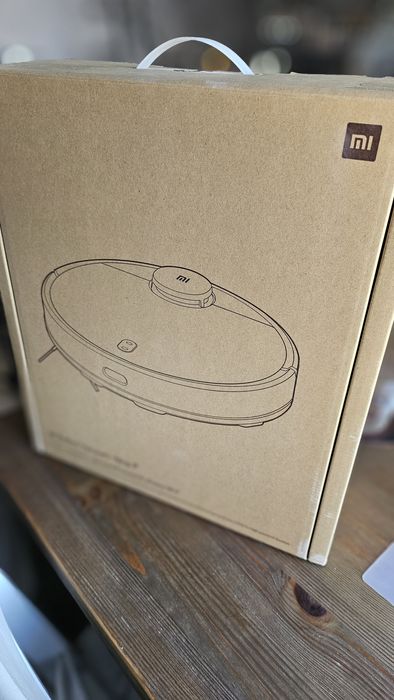 Mi Robot Vacuum-Mop P

Laser Smart Navigation All