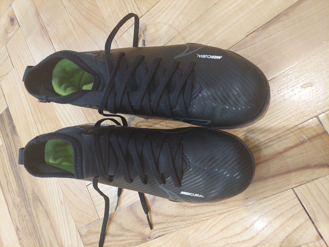 Детски бутонки Nike Mercurial Superfly Club Firm Ground Football Boots