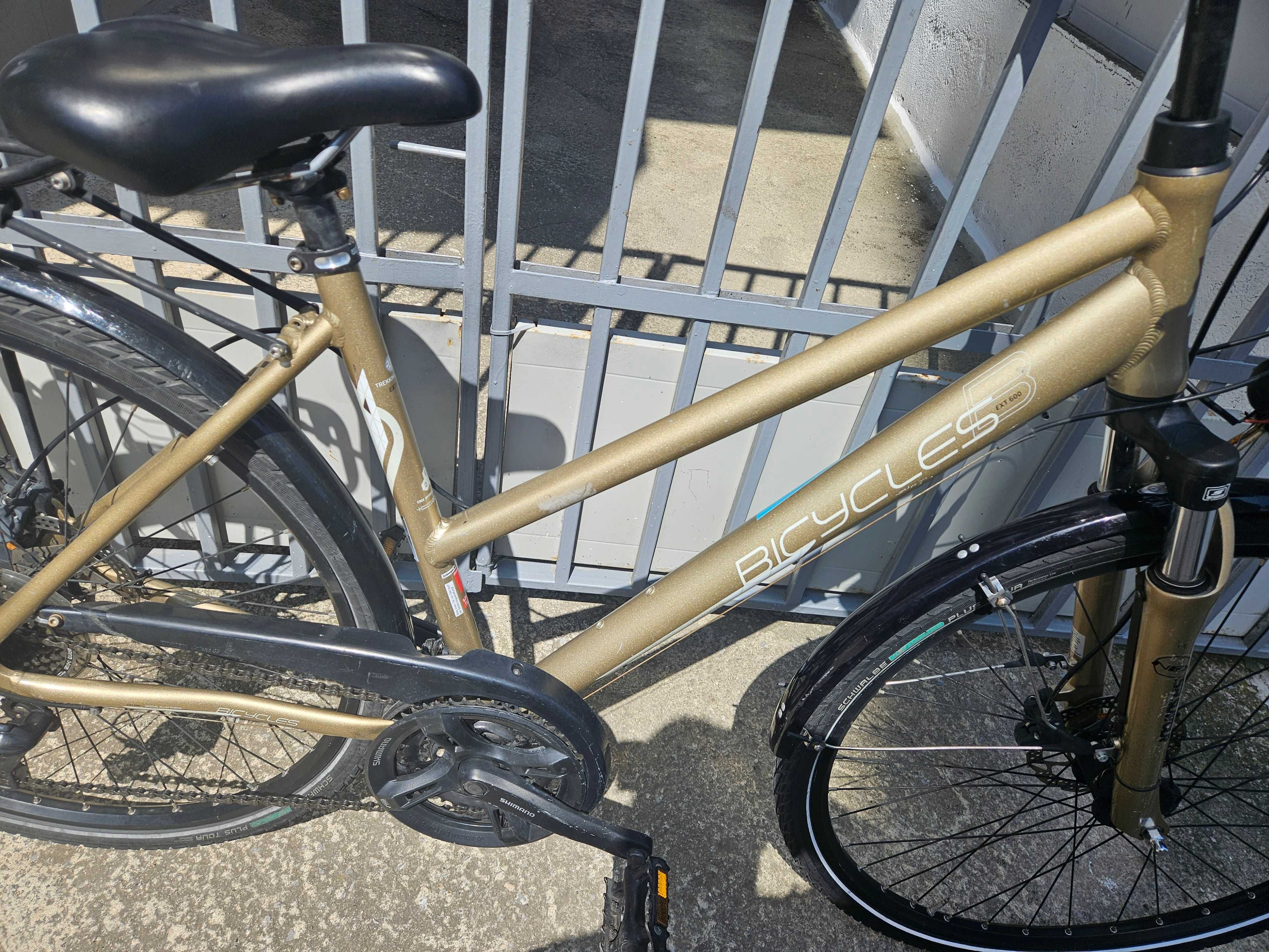 Хидравлика-алуминиев велосипед 28 цола BICYCLES-шест месеца гаранция