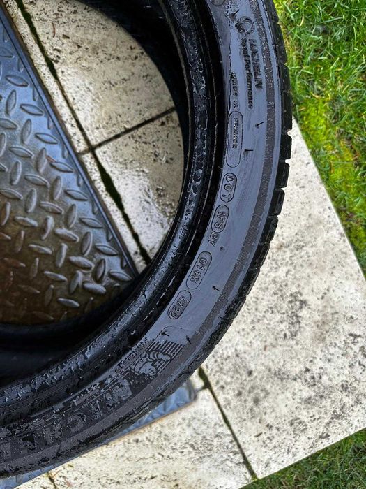 Anvelope Michelin Pilot Sport4 255/40 R19 100W XL