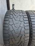 Vând două anvelope de iarna pirelli ice 315 35 20 dot 2718