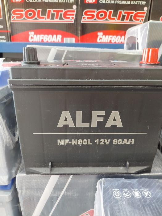 Akumlyator_100%Arginal Kafolat 1yil