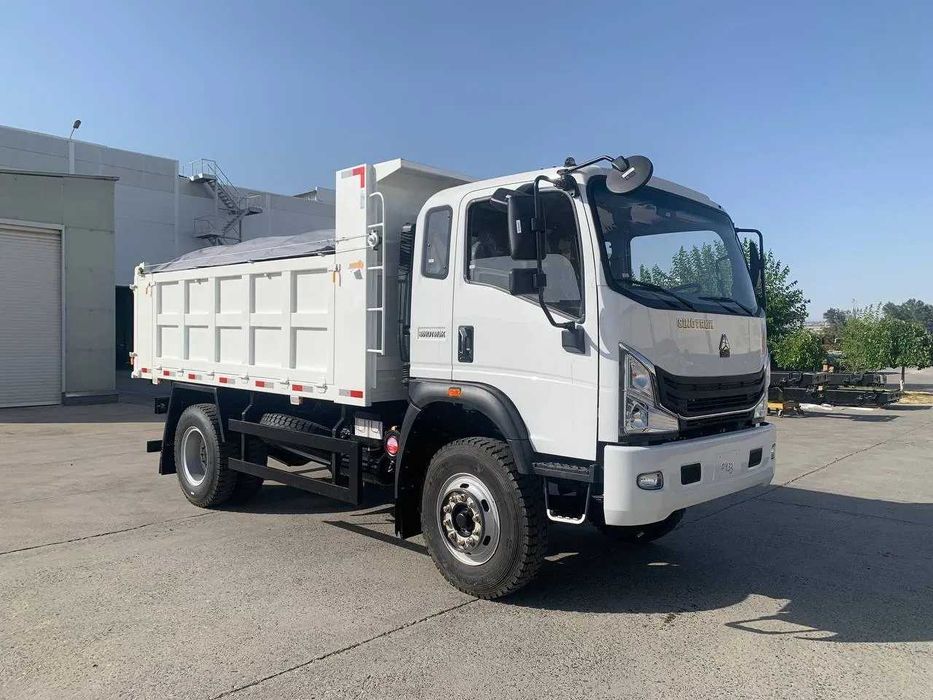 Самосвал Xowo 10 тонна