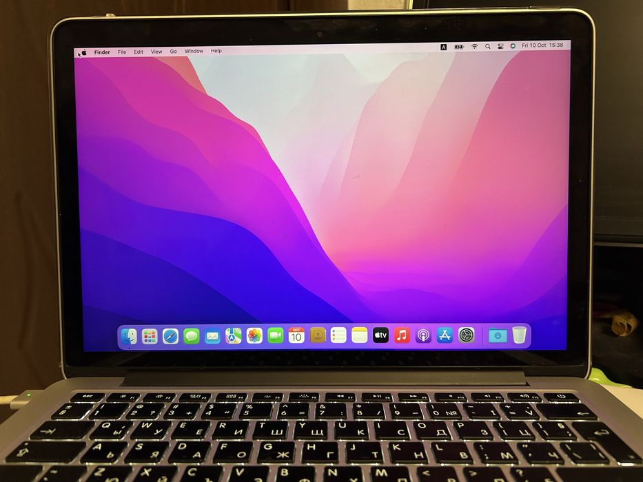 Macbook Pro 13  2015