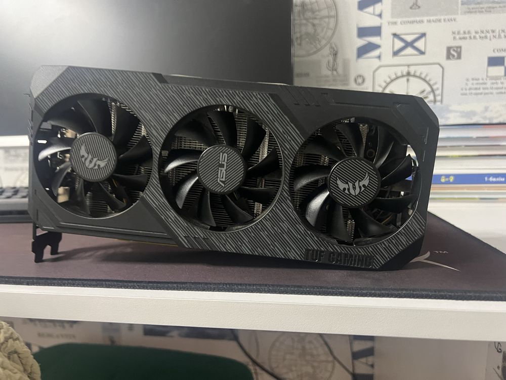 Видеокарта gtx 1660