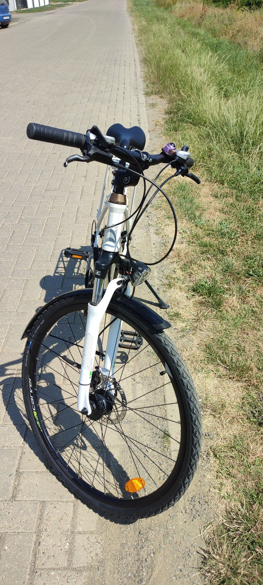 Bicicleta Carver damă roti ''28