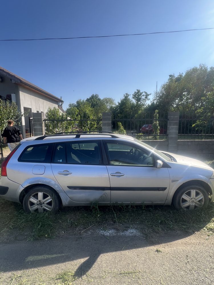 vand Renault megane