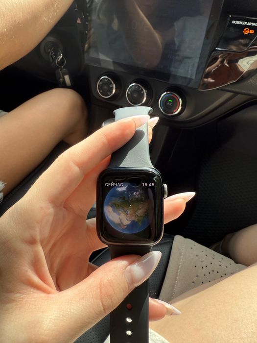 Часы apple watch se