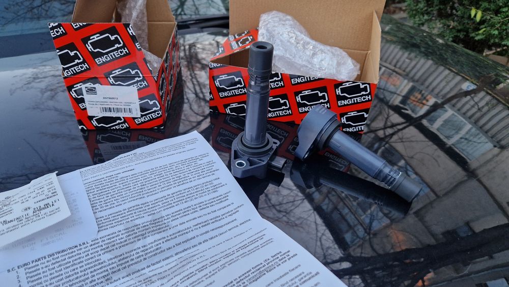 Bobina inductie Honda crv  civic 1.8 2.0