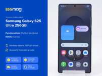 Telefon Samsung Galaxy S25 Ultra 256GB - BSGmag