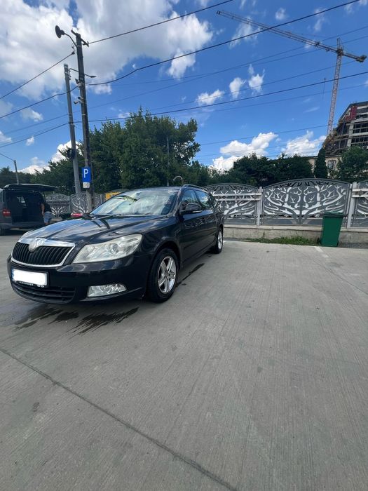 Skoda octavia 1.6 tdi