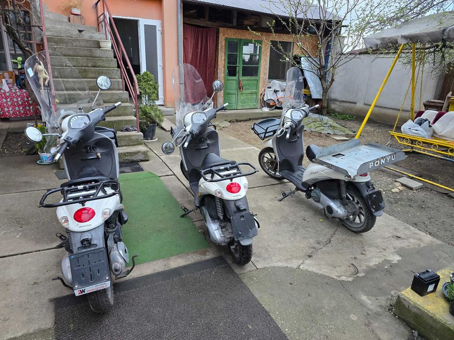 Piaggio Liberty Corporate 125cc an 2020