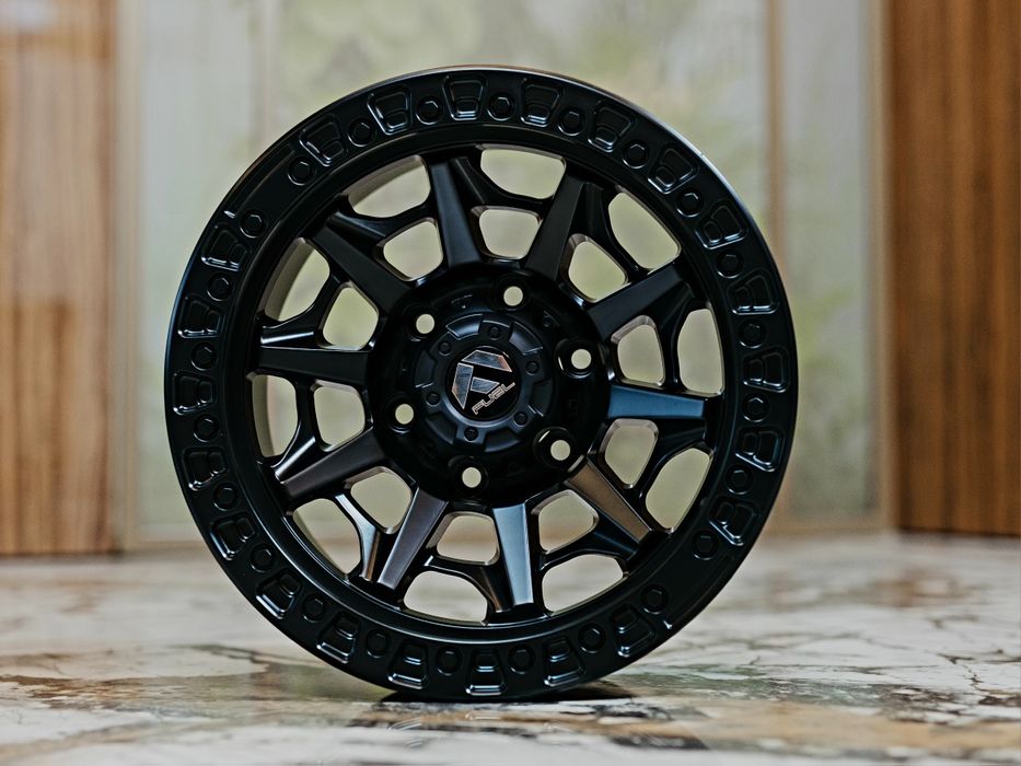 Jante 16 FUEL OffRoad R16 Ford Nissan Mitsubishi Toyota