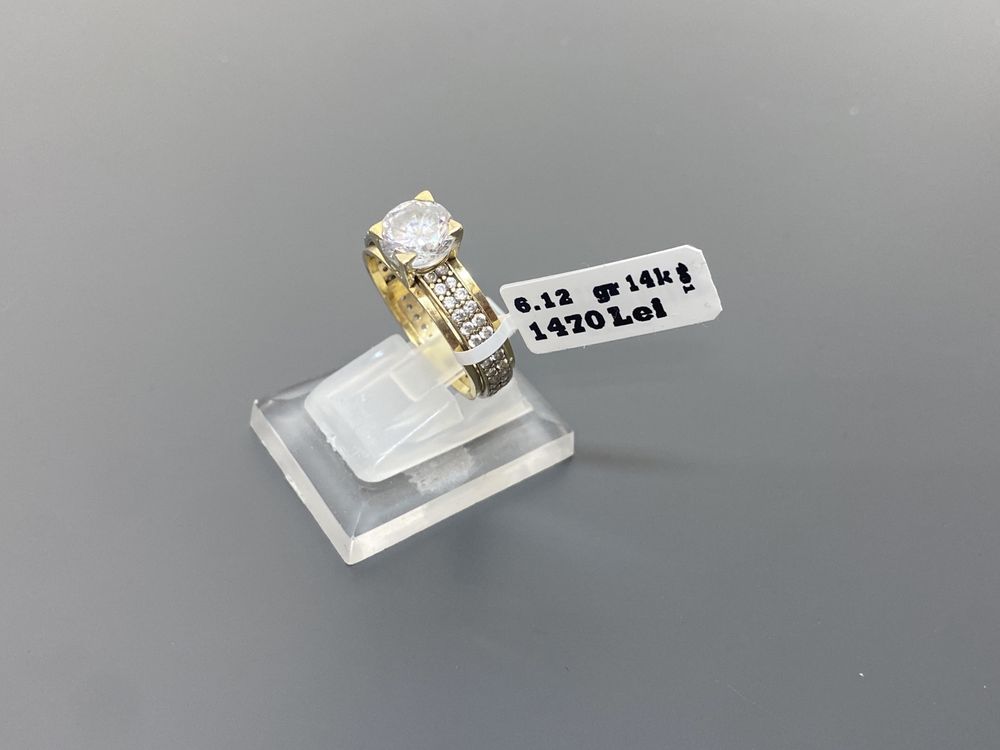 Inel AUR 14K 6.12 gr 26622