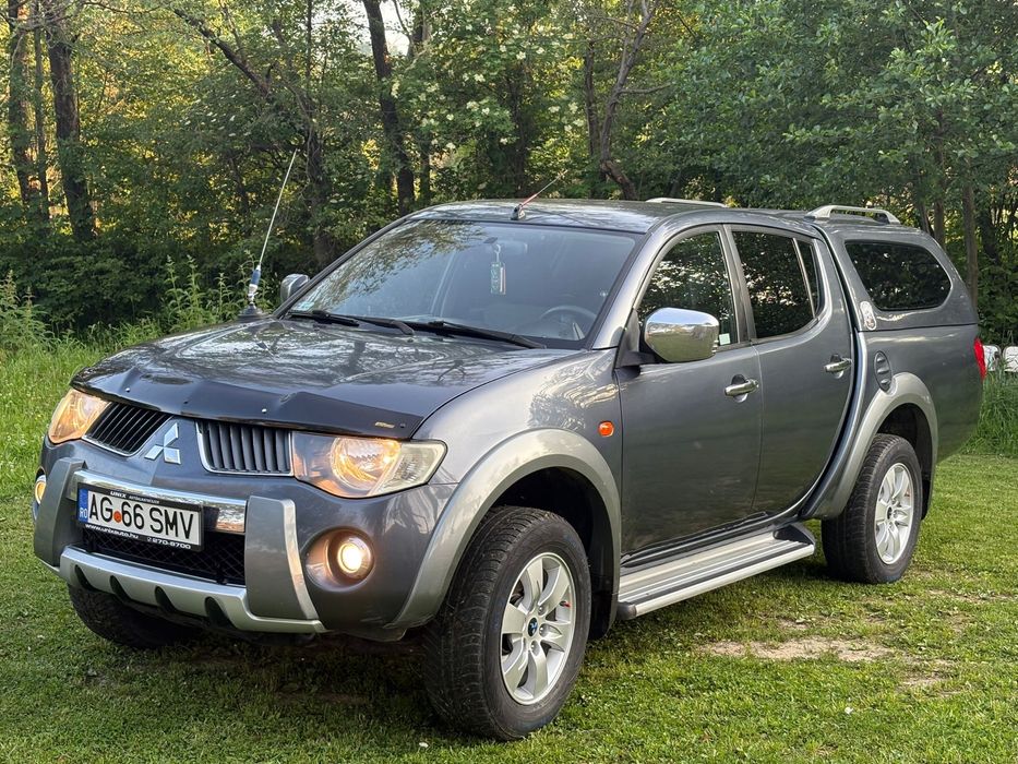 Mitsubishi L200