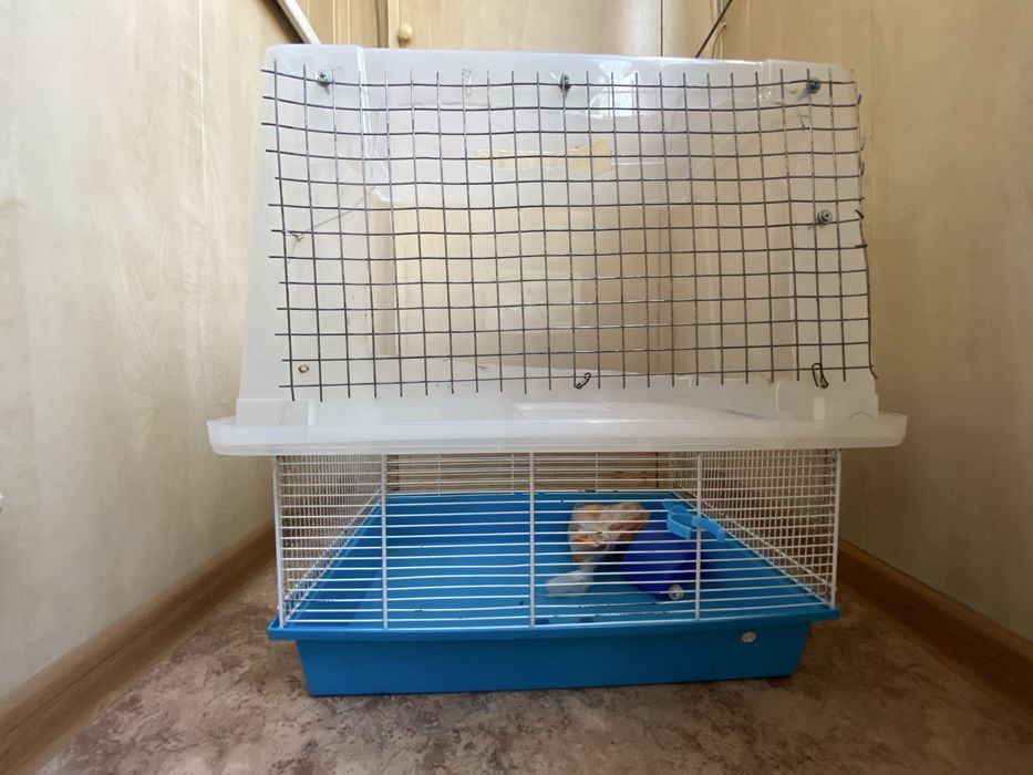 Клетка большая для грызунов