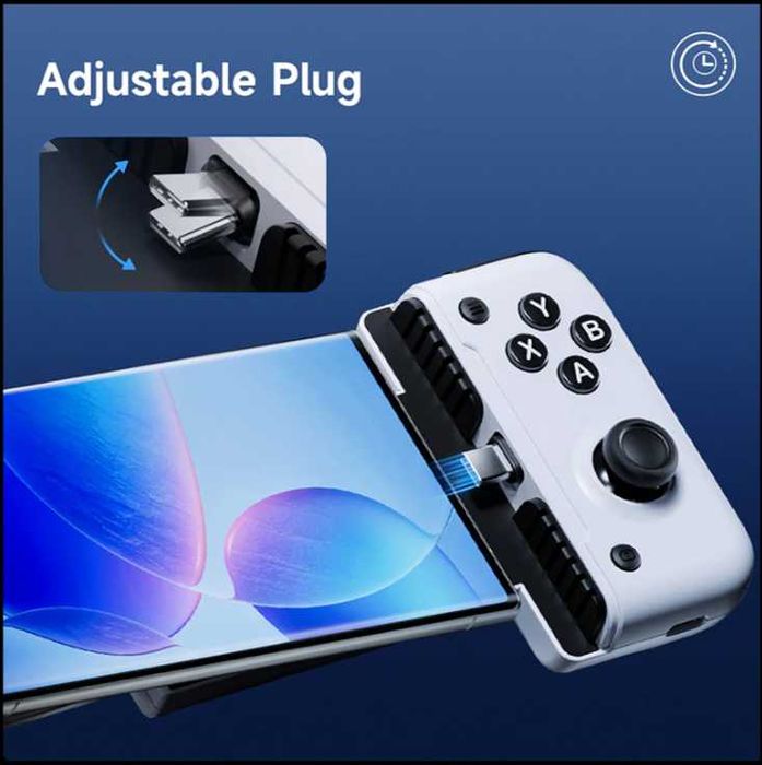 EasySMX M05 M05 Mobile Gaming Controller - контролер Android и iPhone