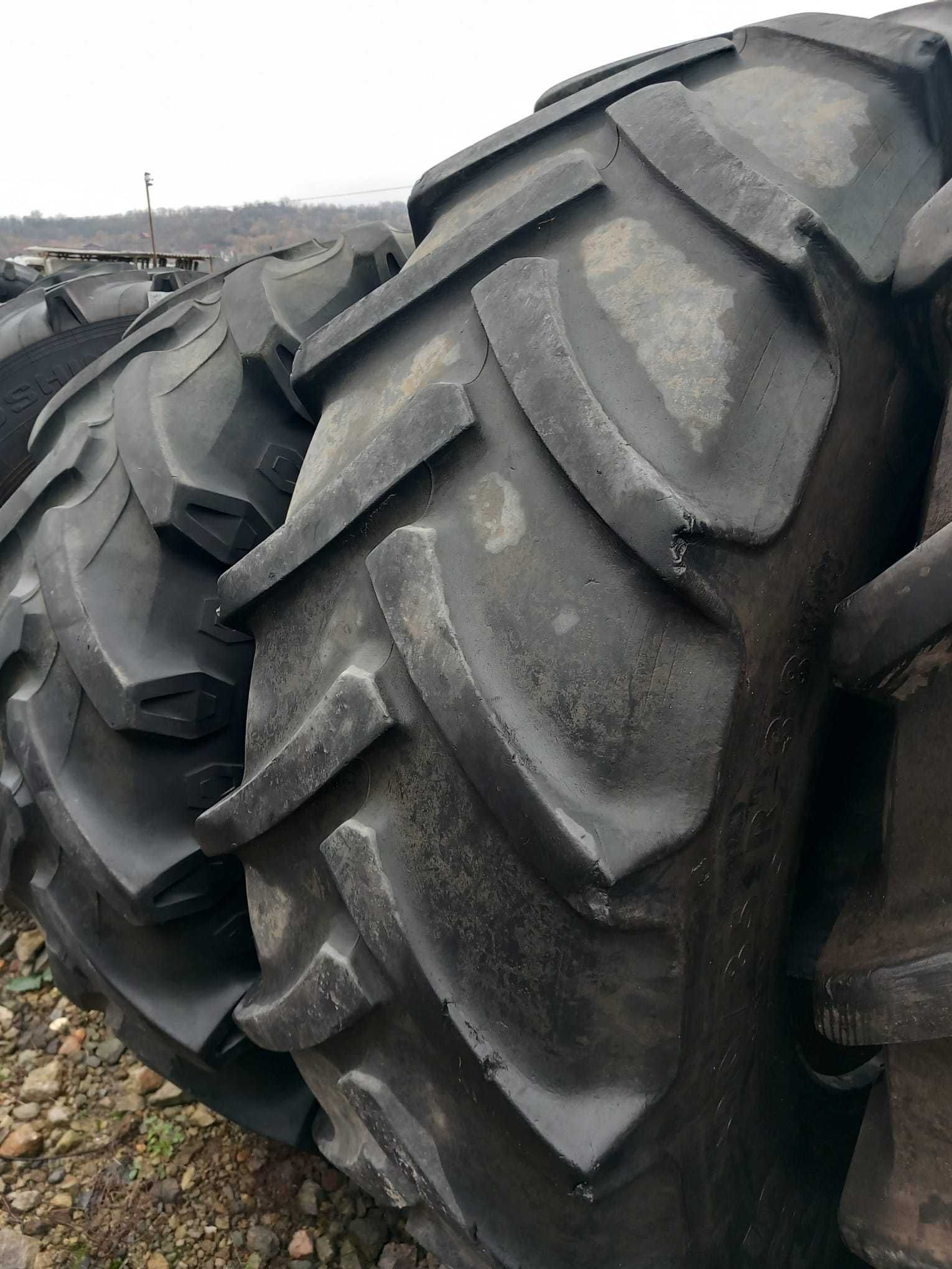 Anvelopa 520/85r38(20.8r38) Continental tractor CASE,Claas Sh!