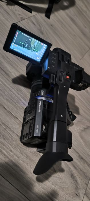 Cameră video Panasonic HC-X1000, 4k