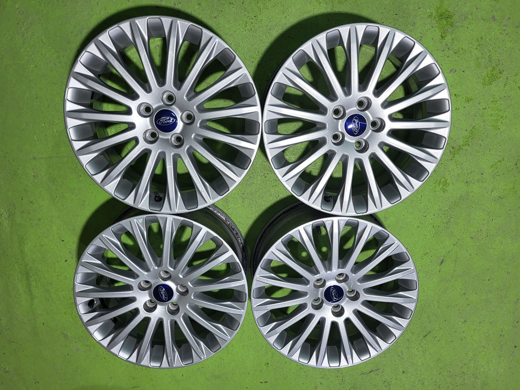17 5x108 Ford лети джанти 5х108 форд