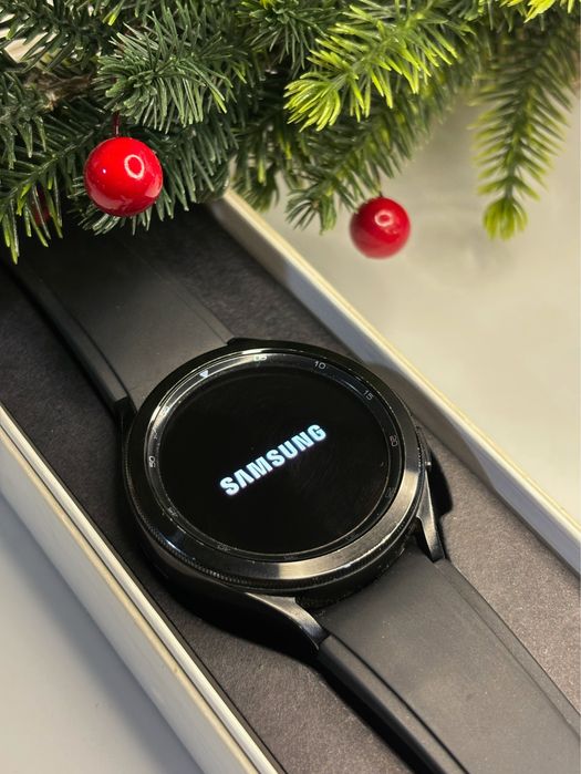 Актив Маркет/Samsung Galaxy Watch 4 classic
