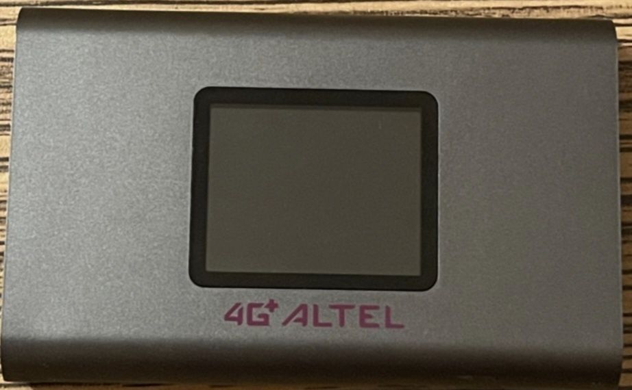 Продам Wi-Fi роутер ALTEL