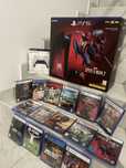 PS5 Spider man 2 garantie 1an