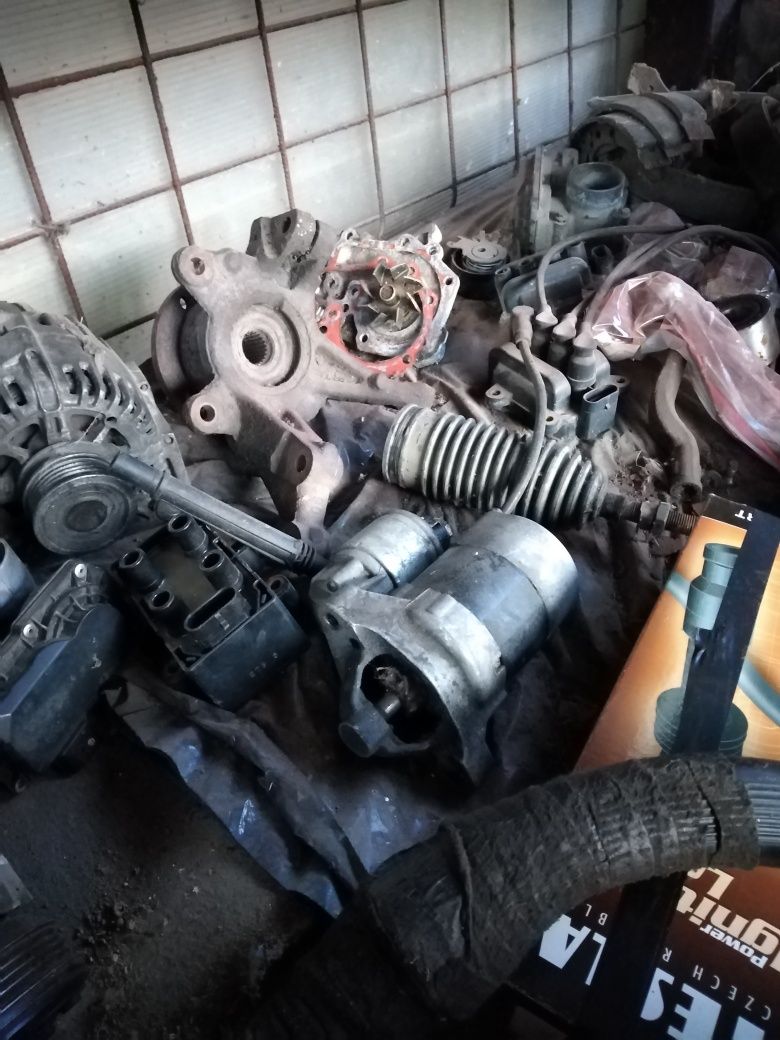 Punte Logan 1,2,alternator electromotor Luneta lampa baros fân