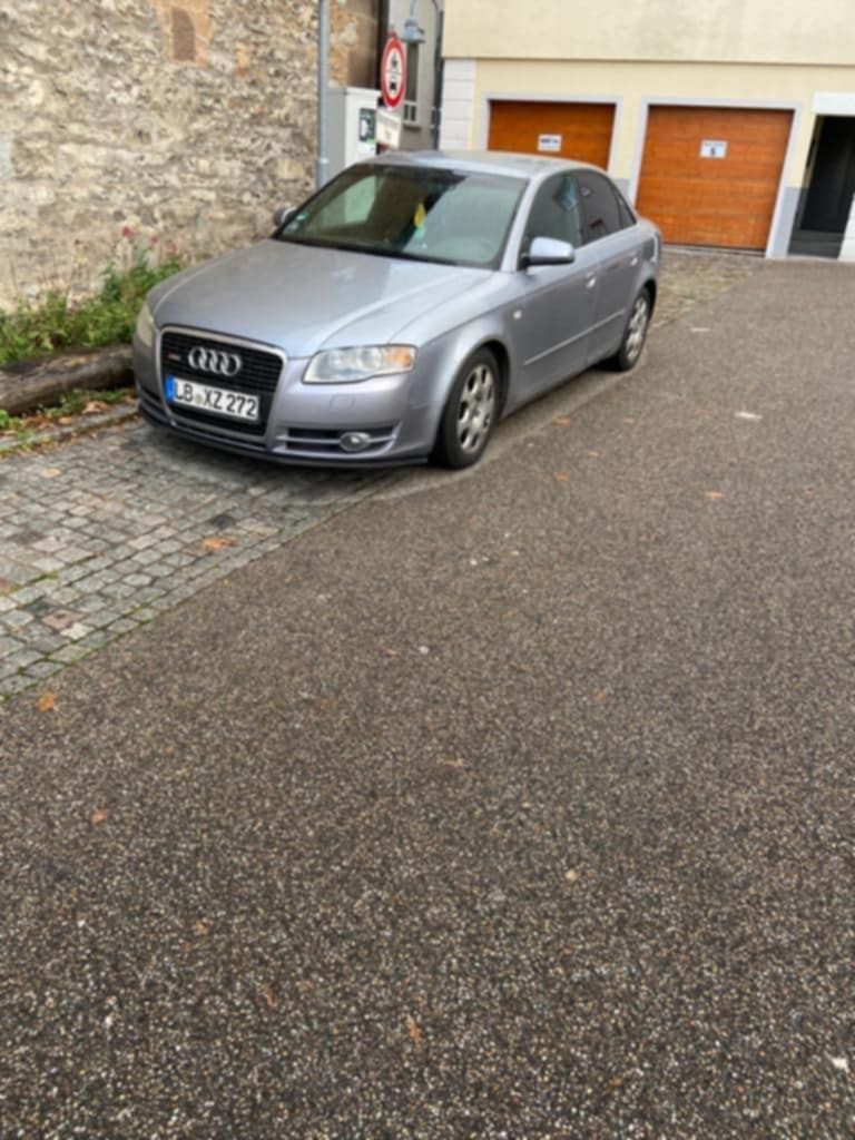 Audi a4 s4 b7 2006 2.0 tfs