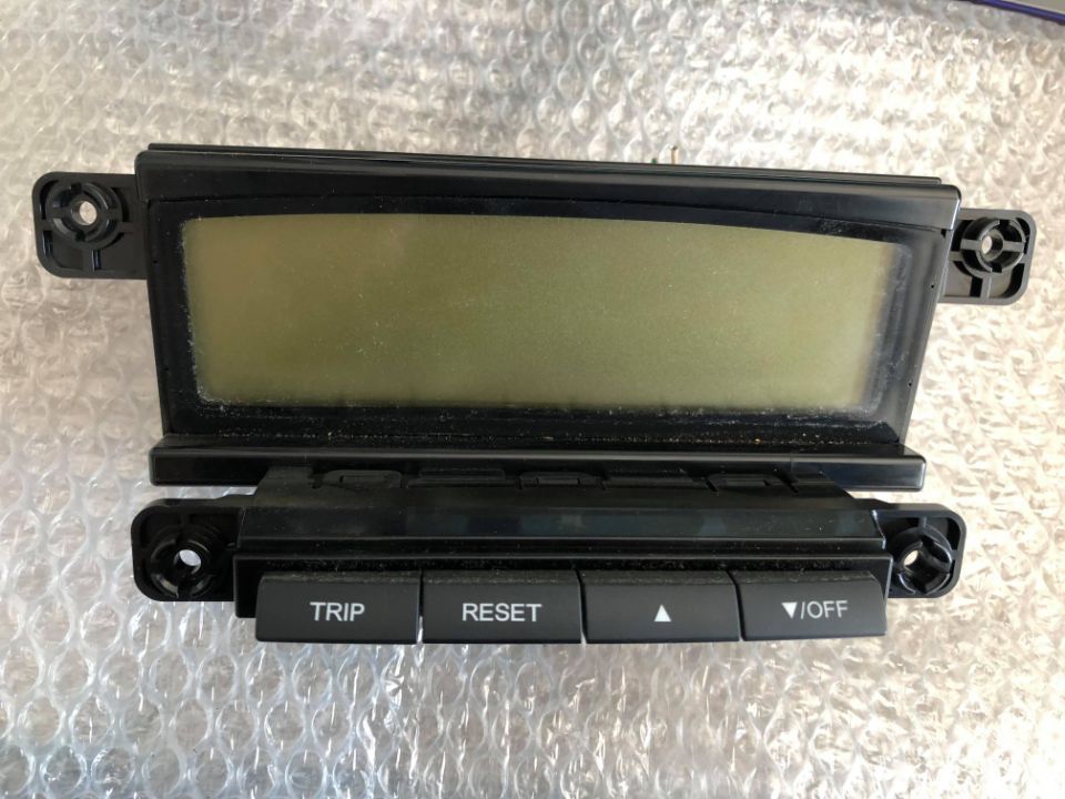 afisaj display kia ceed 2007-20019