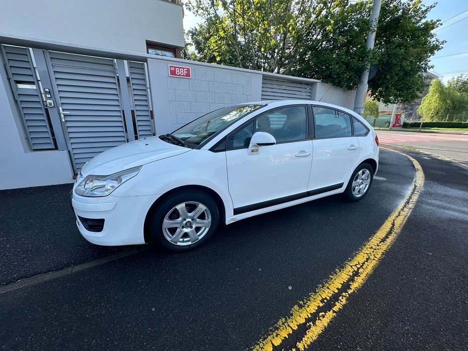 Vand  Citroen  C4