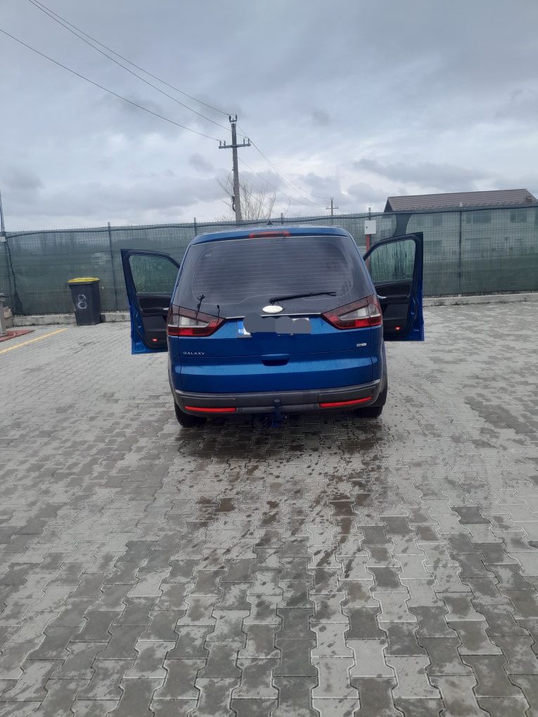 Vând Ford Galaxy acte toate regulă ITP asigurare fiscal pe loc