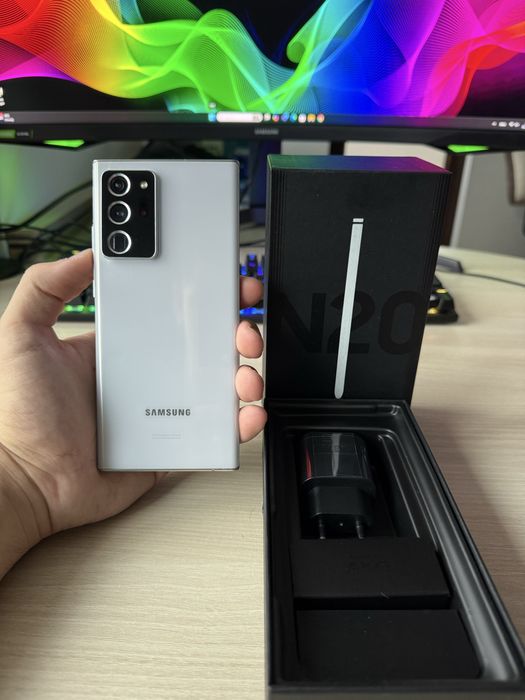 Samsung Note 20 Ultra 5G Impecabil