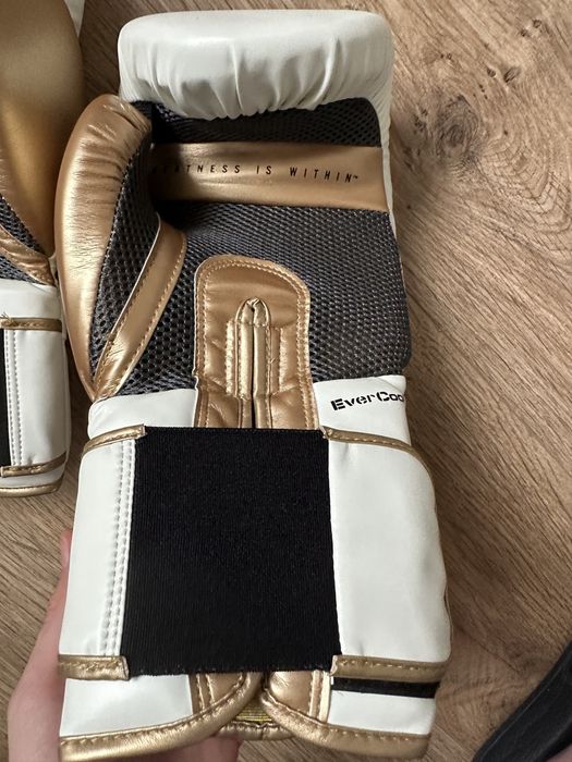 Manusi box everlast 12oz noi