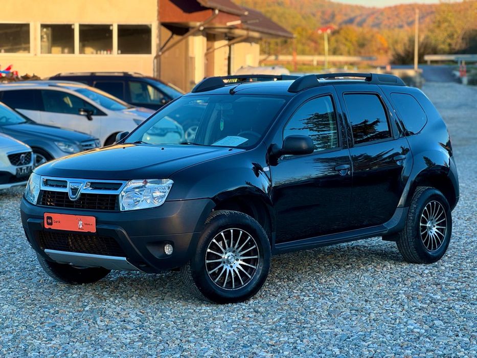 Duster 1.6 Benzina si GPL an 2011 euro 5 Garantie / Rate fixe