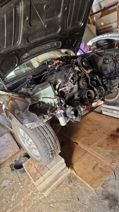 Motor bmw e46 m52b20 6 cilindrii