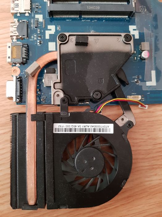 Sistem Racire / cooler LENOVO G500 LA-9912P VAWGB